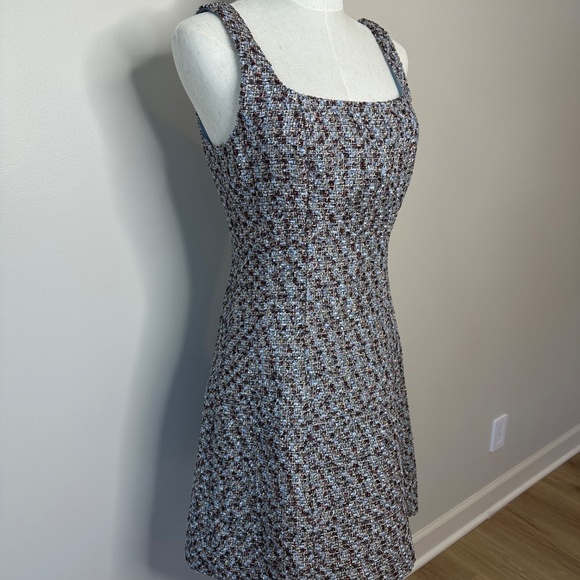 Veronica Beard Delphine mini dress - Picture 7 of 16